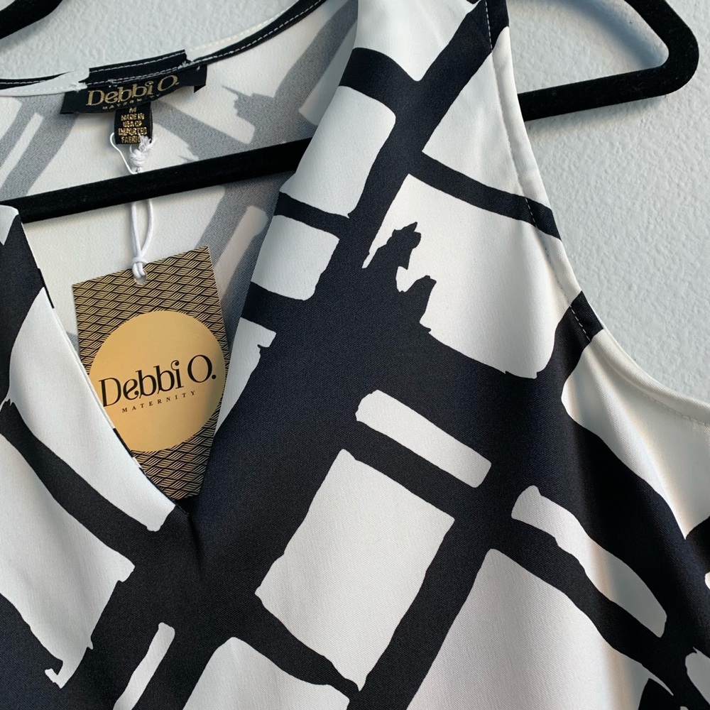 Debbie O Maternity Dress